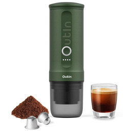 OutIn Nano Espresso machine Green