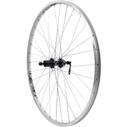 Rowerek.pl Tylne koło rowerowe w rozmiarze 28", piasta