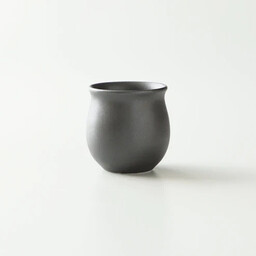 Kubek Origami Pinot Flavor Cup Black Mat 200