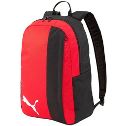 Puma Plecak teamgoal 23 Backpack czerwono-czarny 76854 01