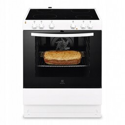 Kuchnia elektryczna Electrolux EKC7050NOW 73 l termoobieg grill