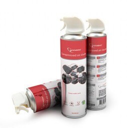 Gembird Sprężone powietrze 600ml