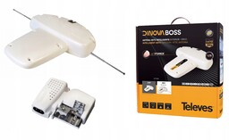 Antena zewnętrzna Televes Antena Dvb-t Televes Dinova Boss