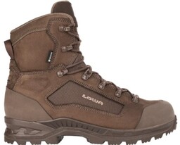 buty wojskowe LOWA Breacher N GTX MID dark