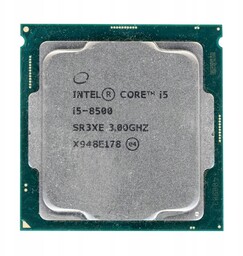 Intel Core i5-8500 3GHz s.1151 SR3XE