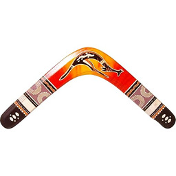 FanFALO Boomerang fan-Boomerang,