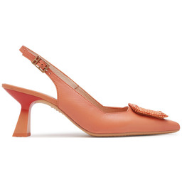 Sandały Hispanitas Nova HV253910 Koralowy