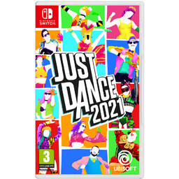 Just Dance 2021 (NS)