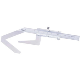 INSIZE Suwmiarka noniuszowa trójpunktowa 4-60mm 1229-5