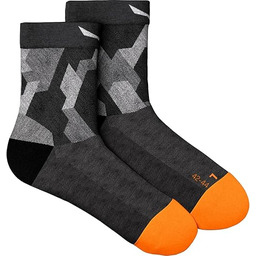 Salewa Pedroc Camo Merino Quarter skarpety męskie
