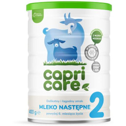 Capricare 2 Mleko następne powyżej 6 miesiąca życia,