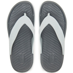 Japonki Crocs InMotion Flip 211101 Szary