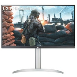 LG Monitor 27" 27UP650K-W UHD 4K DP HDMI