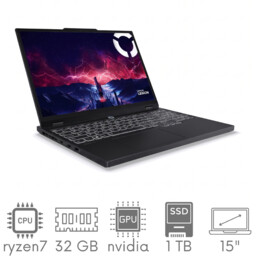 Lenovo Legion 5 Gen 10 15AKP10 Ryzen AI