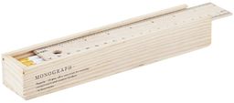 Monograph Ołówki ERASER Białe