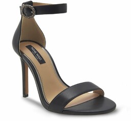 Sandały Nine West WFA2646-1 Czarny
