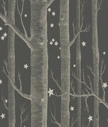 Tapeta dekoracyjna Cole&Son Whimsical Woods & Stars 103/11053