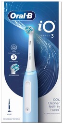ORAL-B Szczoteczka elektryczna iO 3 BLUE Braun Oral-B