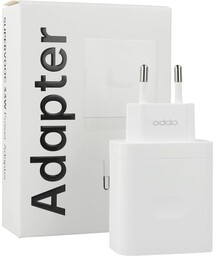 Oppo Ładowarka sieciowa 33W, VOOC, SuperVOOC, biała