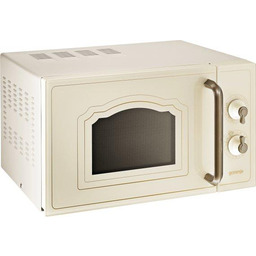 Gorenje MO4250CLI kuchenka mikrofalowa indukcyjna Retro 20L 700W