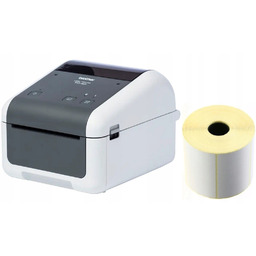 Brother TD-4210D termiczna do etykiet kurierskich