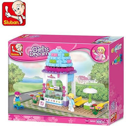 Sluban M38-B0525 zestaw klocków  marzenie dziewczynki