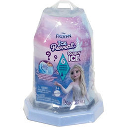 Mattel Disney Kraina Lodu Ice Reveal Niespodzianka Mała