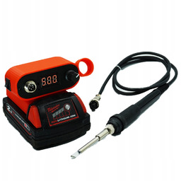 Lutownica Akumulatorowa Na Baterię Milwaukee 18V Akumulator M18