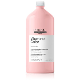 Loreal Vitamino Color, szampon do włosów farbowanych, 1500ml