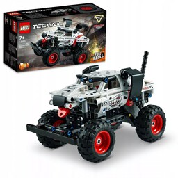 Lego Technic Monster Jam Mutt Dalmatian 42150