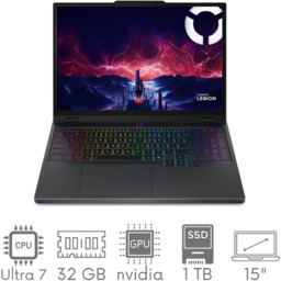 Lenovo Legion 5 Gen 10 15IAX10 Ultra 7