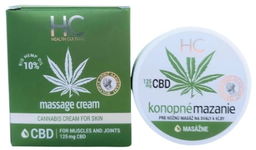 Krem Maść konopna przeciwbólowa 125mg CBD