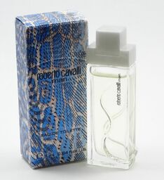 Roberto Cavalli Man, Woda toaletowa 7ml