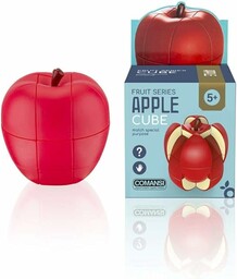 Comansi Apple Cube-Magiczna kostka prędkości. Gra edukacyjna