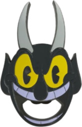 Otwieracz Cuphead - Devil