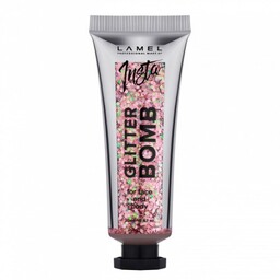 LAMEL Insta Brokat w żelu Glitter Bomb
