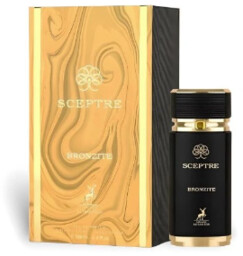 Maison Alhambra Sceptre Bronzite, Woda perfumowana 100ml (Alternatywa