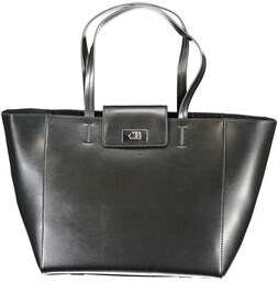 CZARNA TORBA DAMSKA CALVIN KLEIN