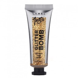 LAMEL Insta Brokat w żelu Glitter Bomb