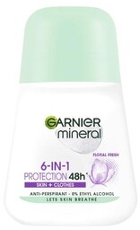 GARNIER Mineral 6 in 1 Protection 48H Floral
