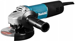 Makita Szlifierka Kątowa 125 mm 9558NBRZ