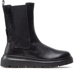 Sztyblety ECCO Nouvelle 21622301001 Czarny