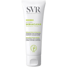 Sebiaclear Hydra nawilżający krem o działaniu regenerującym 40ml