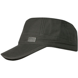Czapka z Daszkiem, Khaki, Oliwkowa, Bawełniana, Jesienno-Zimowa, Patrolówka,