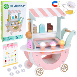 Woopie Let''s Go Green WOOPIE GREEN Lodziarnia XXL