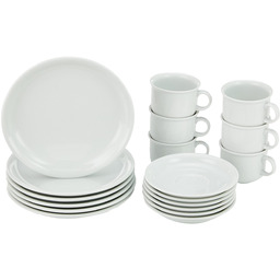 Thomas Zestaw do kawy, biały