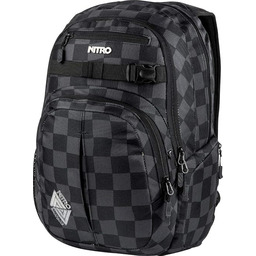 Nitro Chase plecak szkolny z organizerem, plecak szkolny