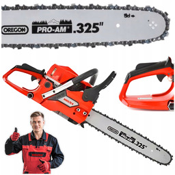 Pilarka Piła Łańcuchowa Spalinowa Do Drzewa Hecht 950