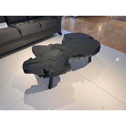 Stolik kawowy PLASTER II 130 70 cm lite