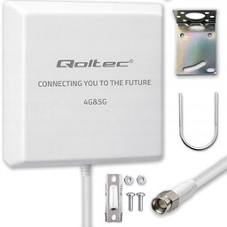 Antena 4G/5G LTE - 9dBi - zewnętrzna -
